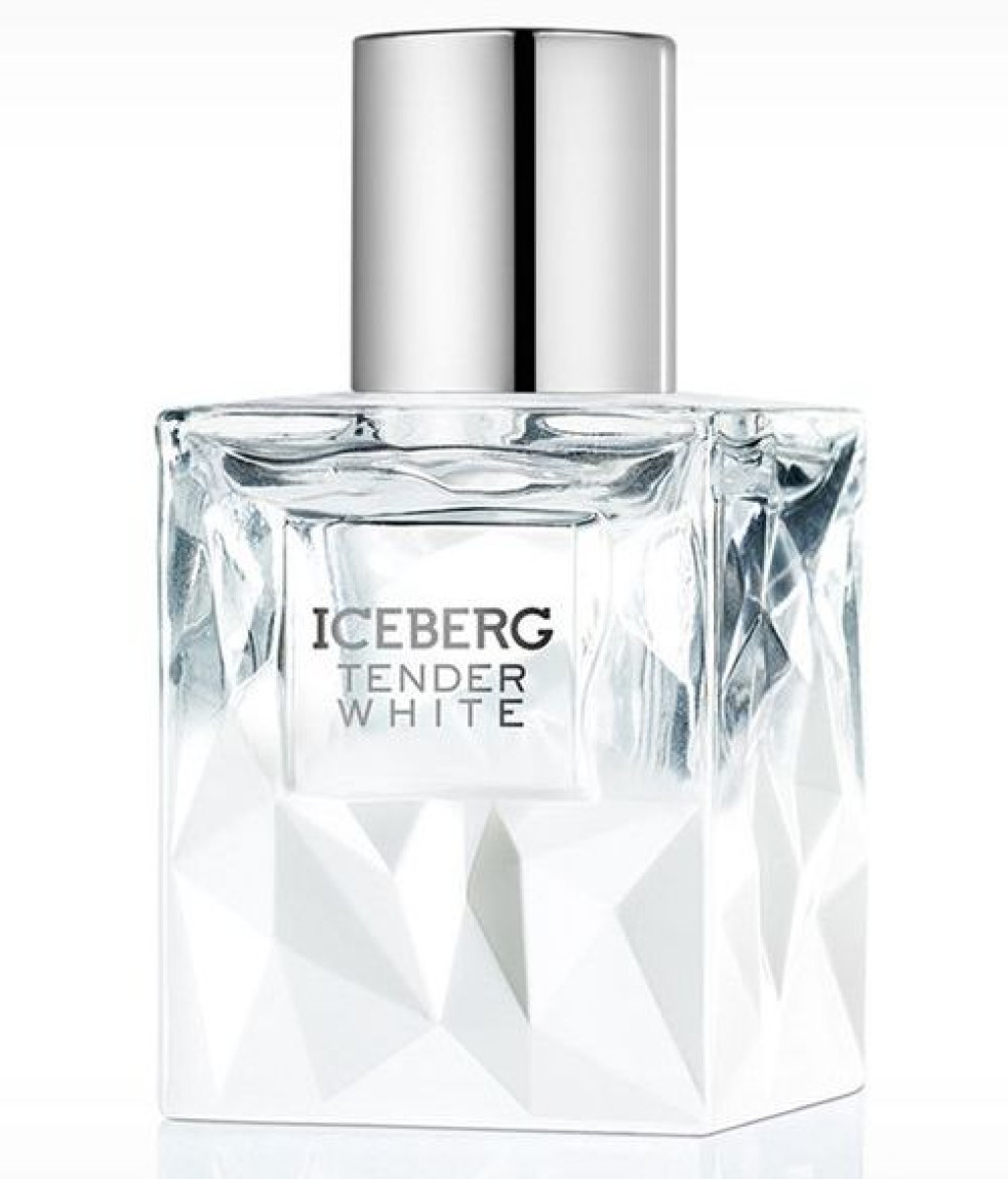 iceberg tender white parfum