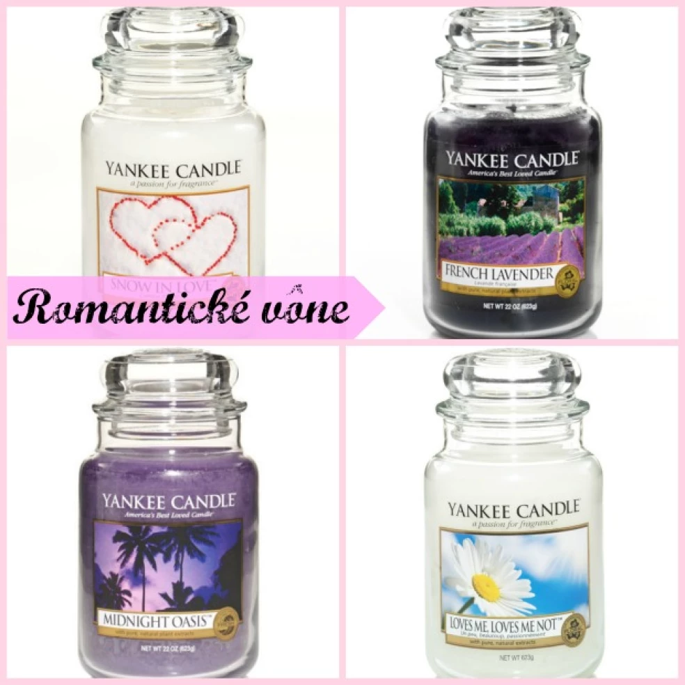 Romantické vone