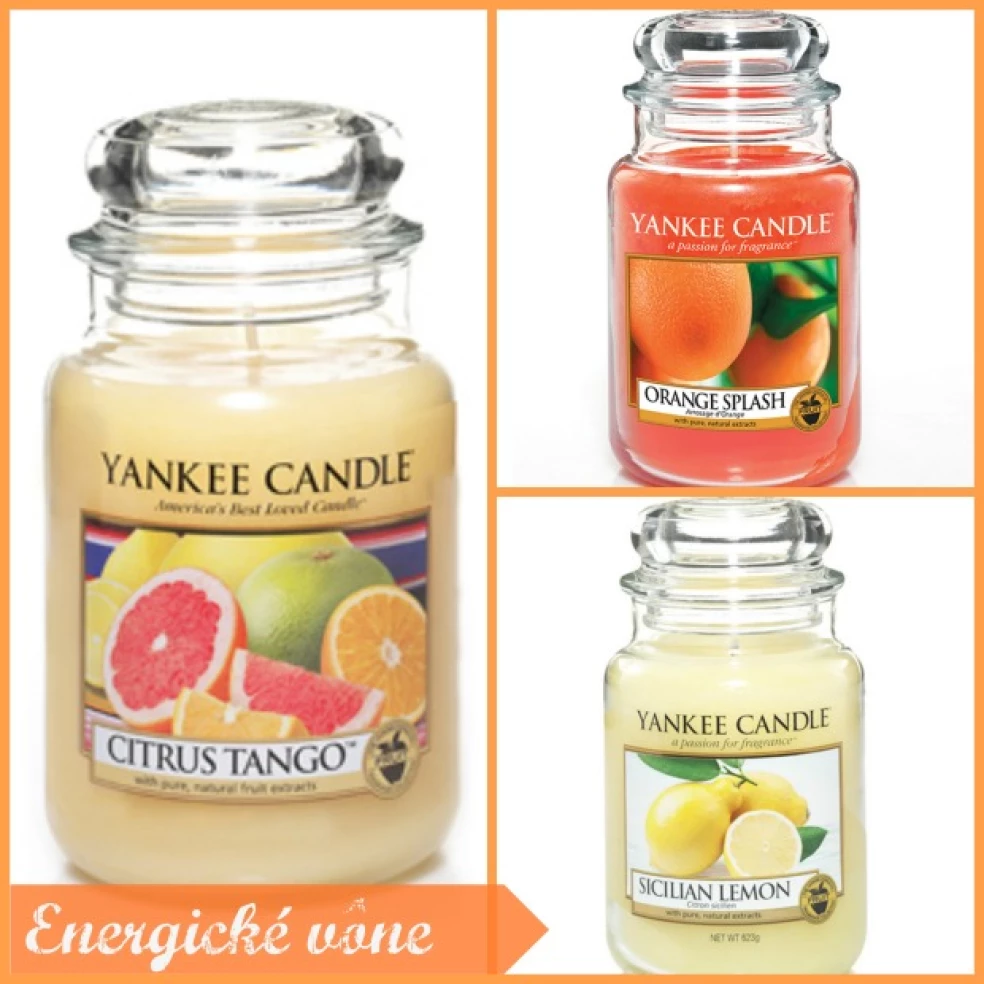 Energicke vone