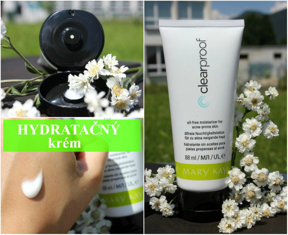 hydratacny krem Mary Kay