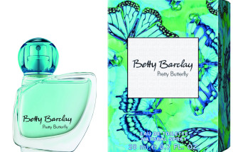 Dámska vôňa Pretty Butterfly od Betty Barclay