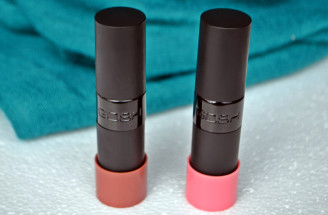 TEST: Velvet Touch Lipstick od značky Gosh