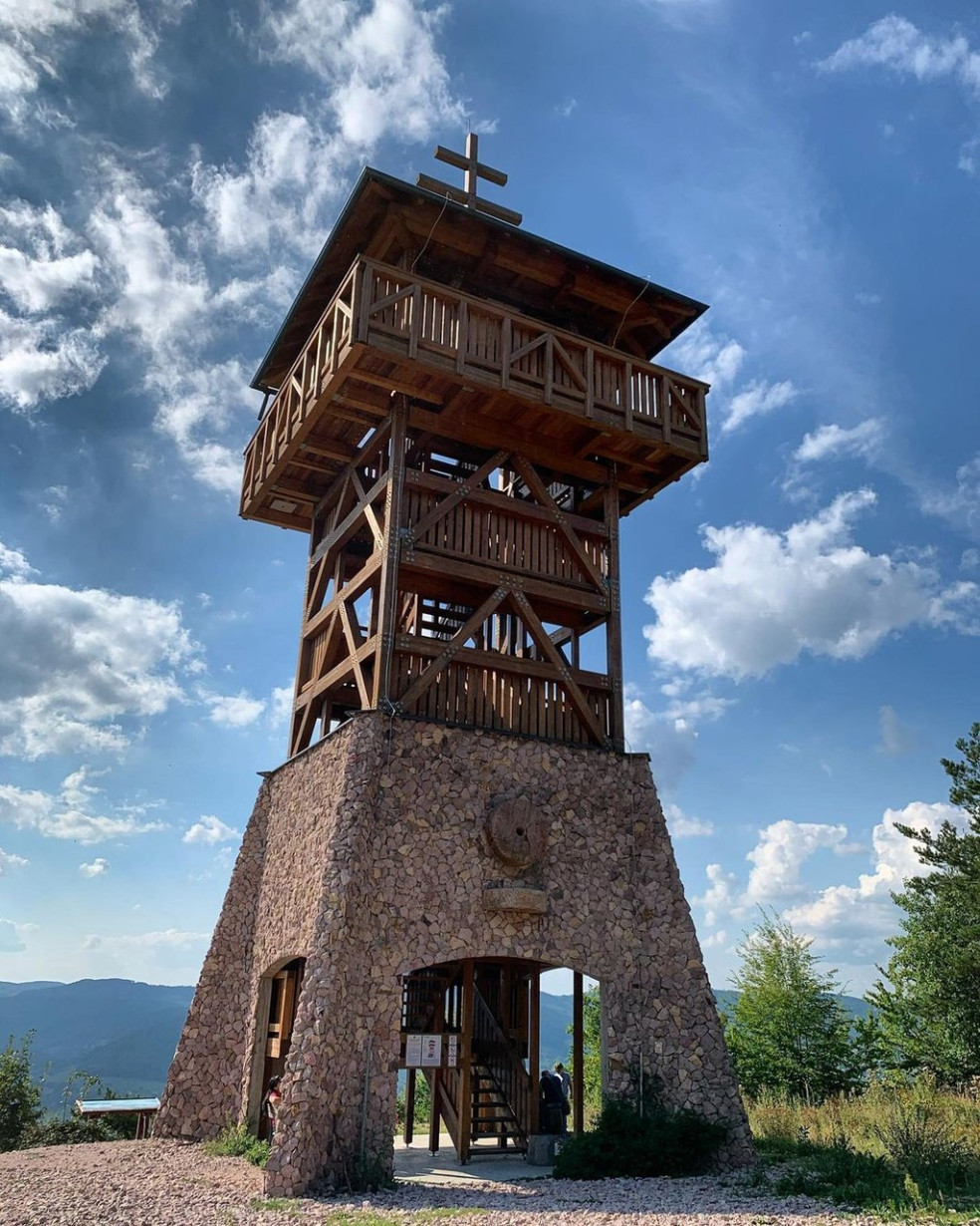 Rozhľadňa Háj