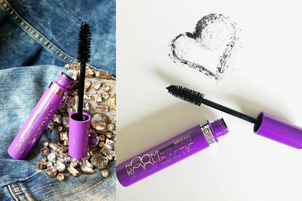 Gosh objemová mascara