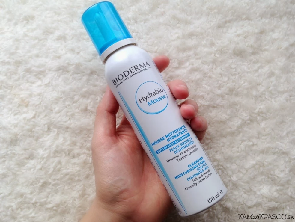Vyhrajte Hydrabio Mouse od Biodermy