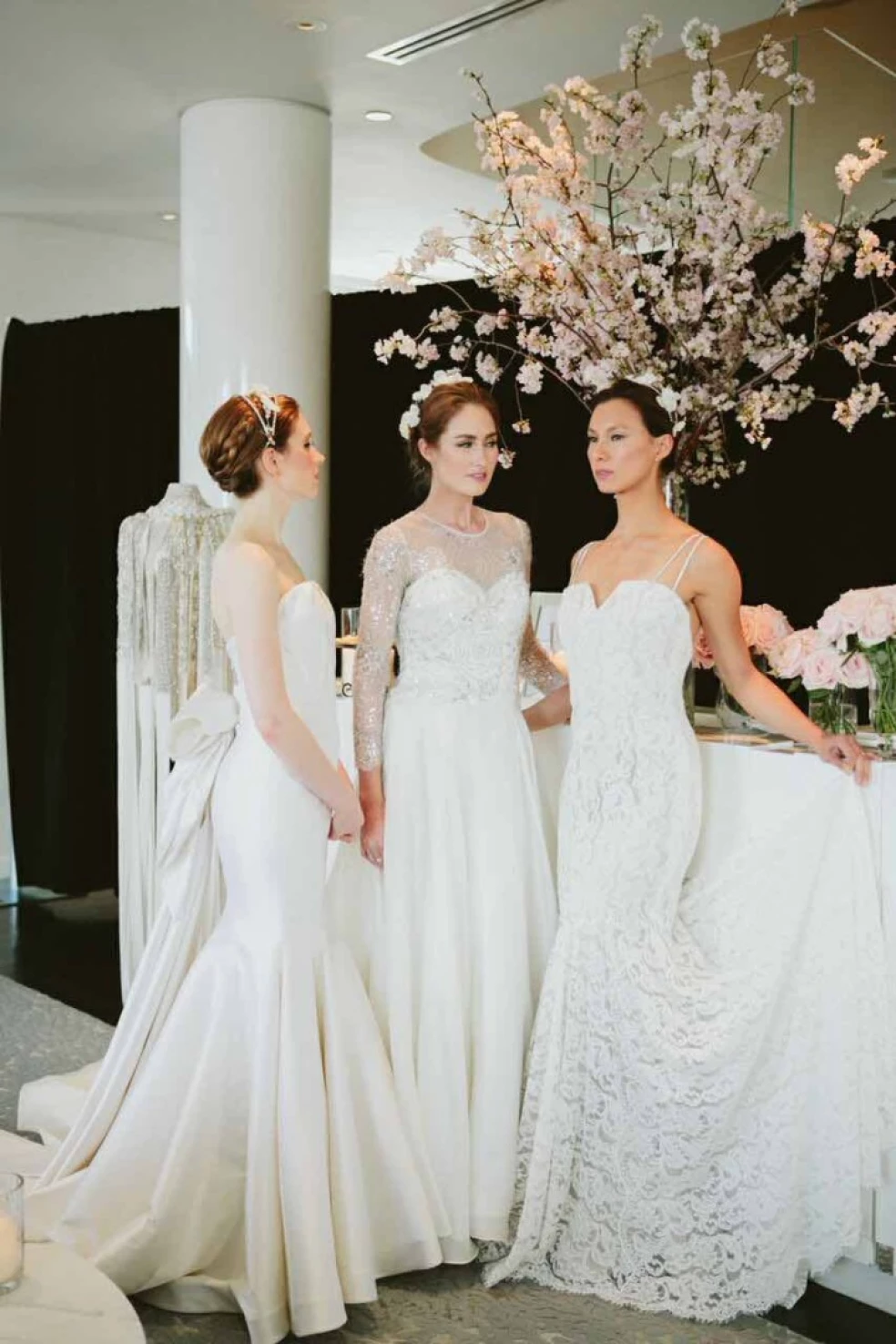 Sareh Nouri svadobná kolekcia