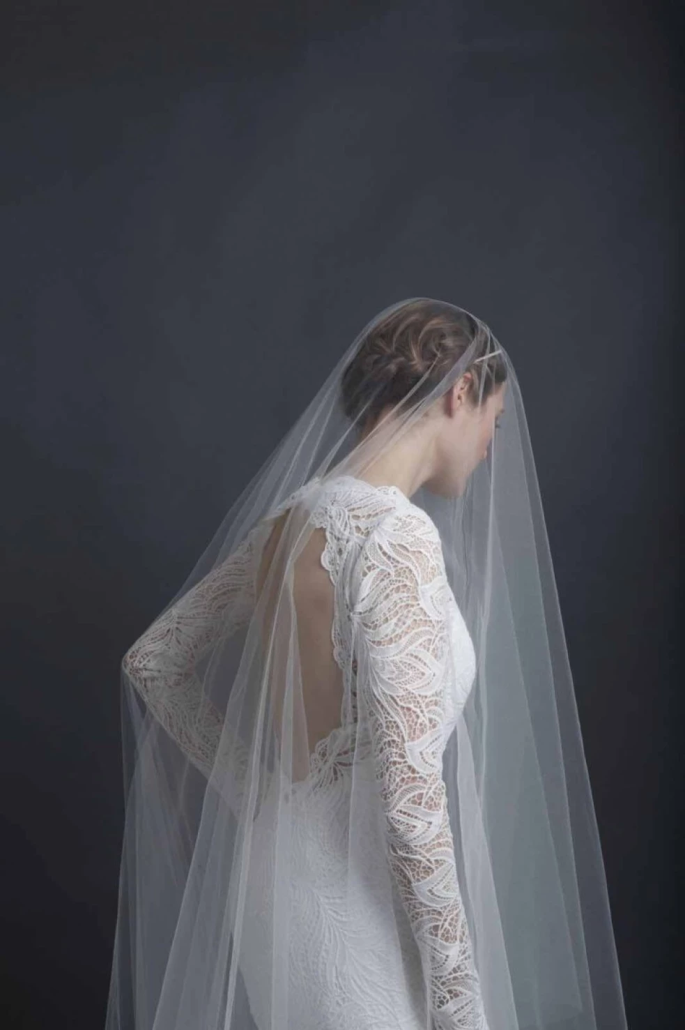 Sareh Nouri svadobná kolekcia