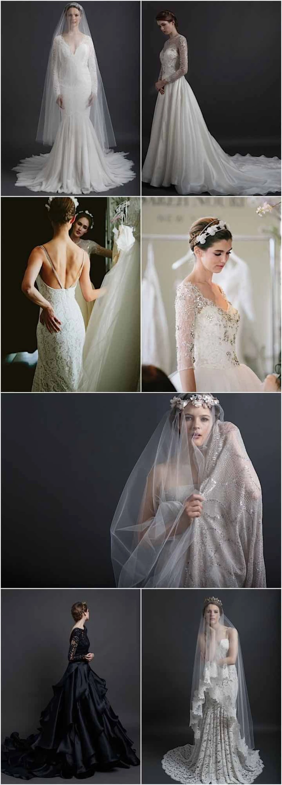 Svadobná kolekcia Sareh Nouri