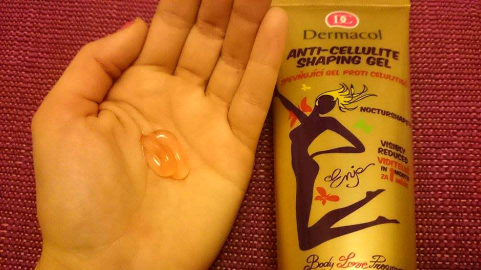 anticelulitídne produkty
