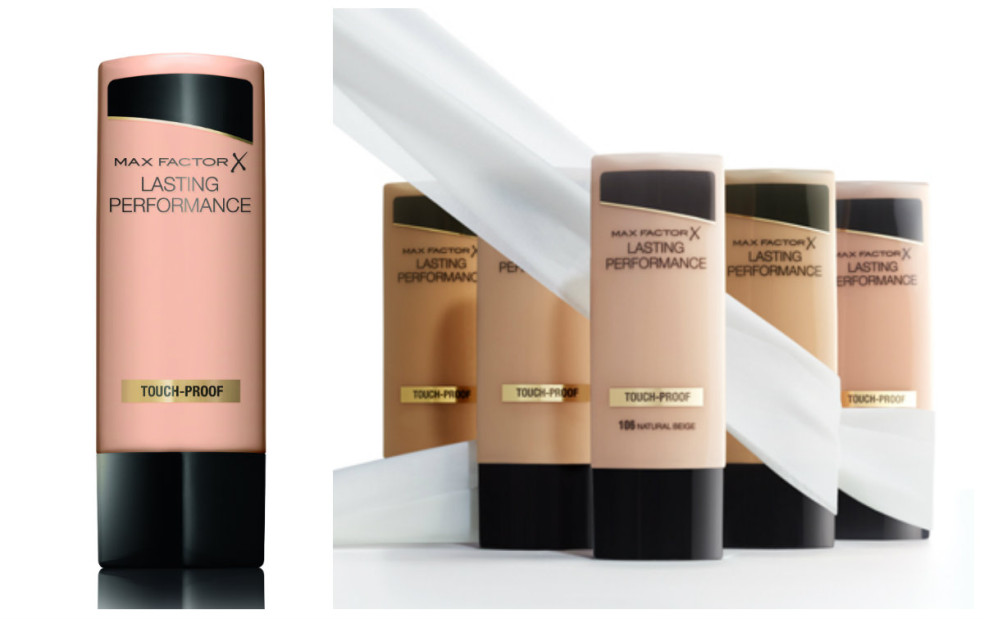 Make-up Max Factor Lasting Performance