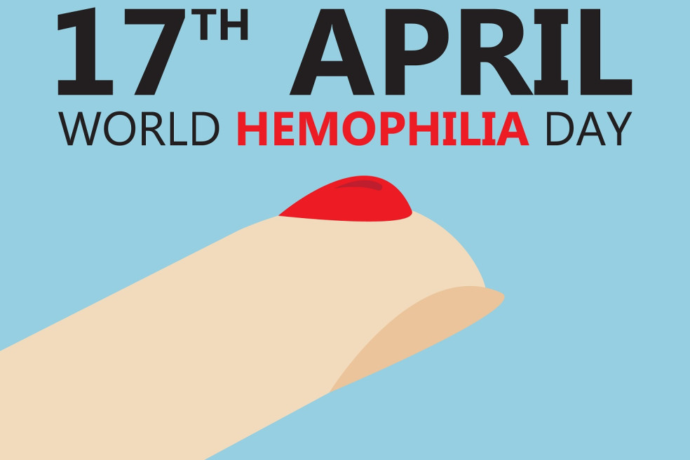 svetový deň hemofílie