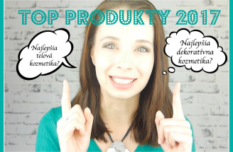 VIDEO: Najlepšie kozmetické produkty za rok 2017 ťa dostanú!