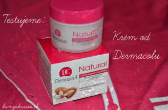 TEST: Dermacol - Výživný mandľový nočný krém