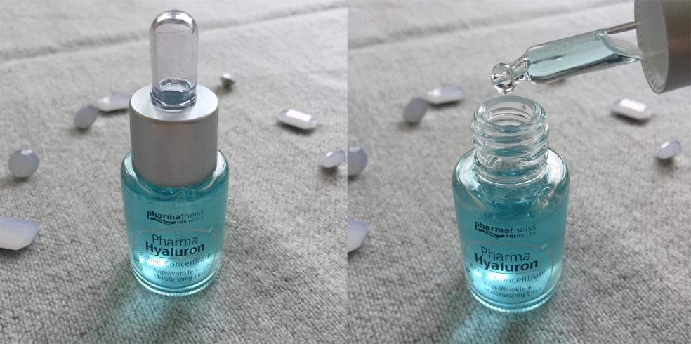TEST: PHARMA HYALURON - sérum proti vráskam