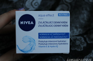 TEST: Nivea - Zvláčňujúci denný krém