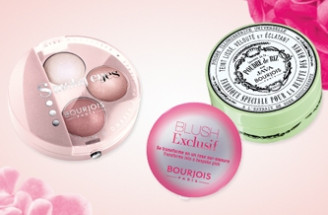 TEST: Bourjois Paris Life In Pink - La Vie En Rose