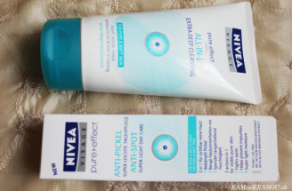 TEST: Nivea - Pure Effect