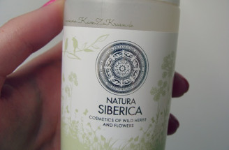 TEST: Natura Siberica - Odličovač očí