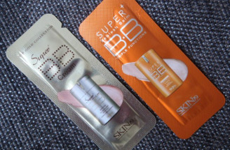 TEST: vzorky SKIN79 bb cream