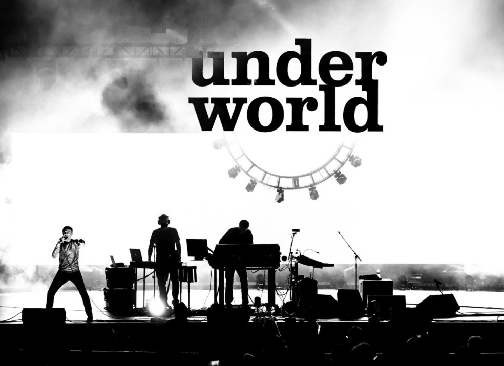 Underworld vydali nový album, premiéru bude mať na festivale NEON