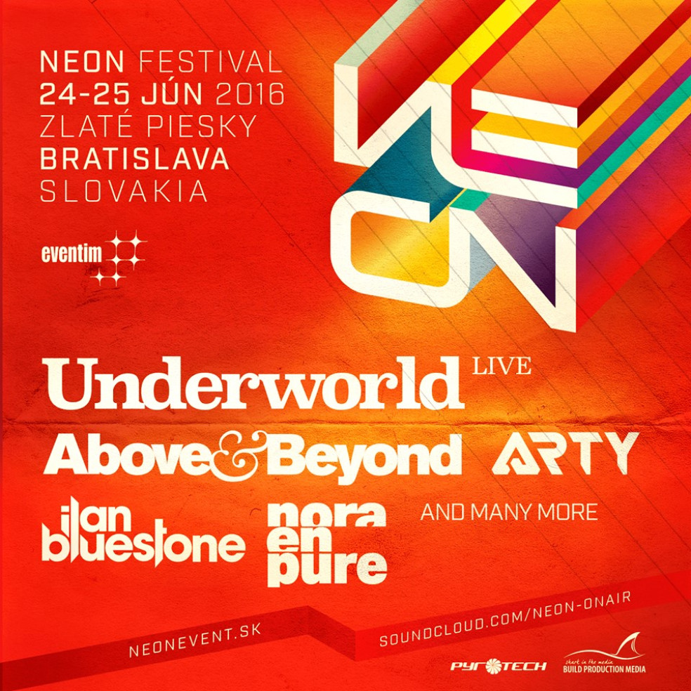 Underworld vydali nový album, premiéru bude mať na festivale NEON