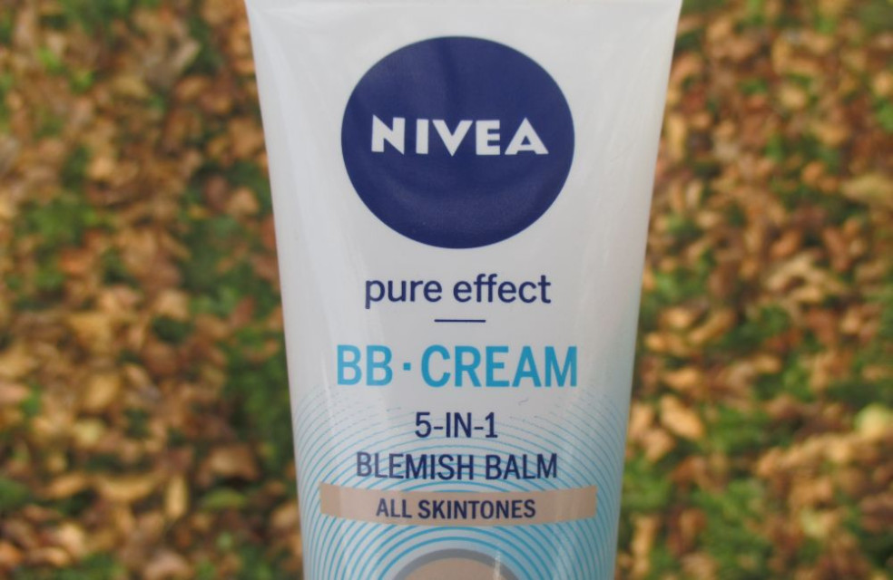 NIVEA BB CREAM 5-IN-1