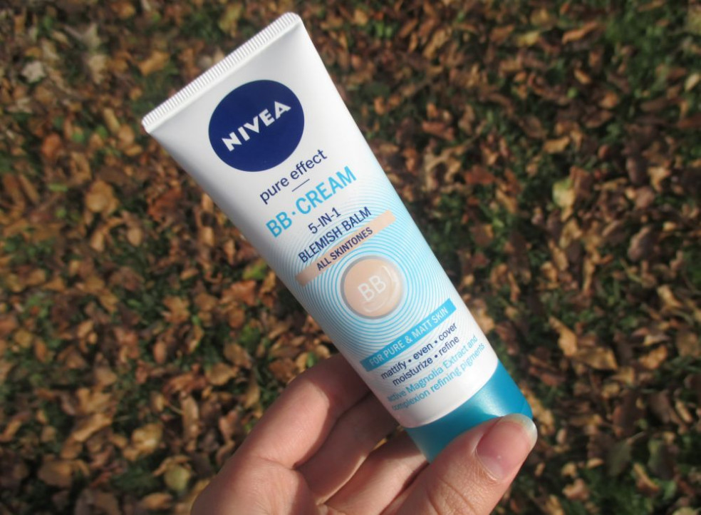 NIVEA BB CREAM 5-IN-1