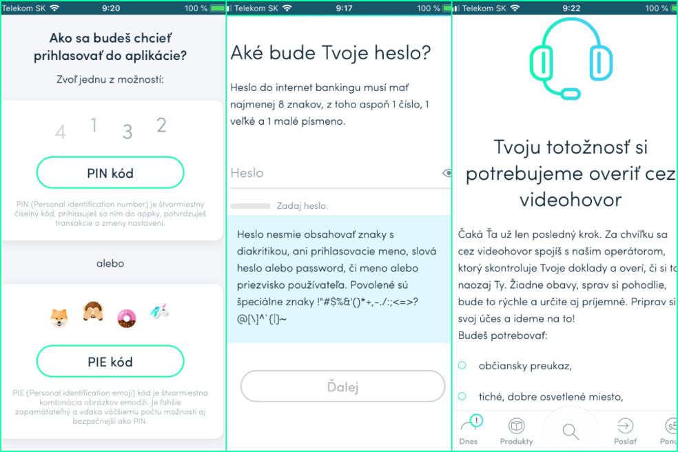 365 banka prihlásenie do appky