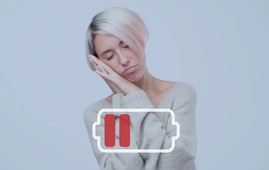 ako si dobiť energiu