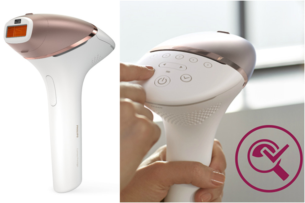 Philips Lumea Prestige