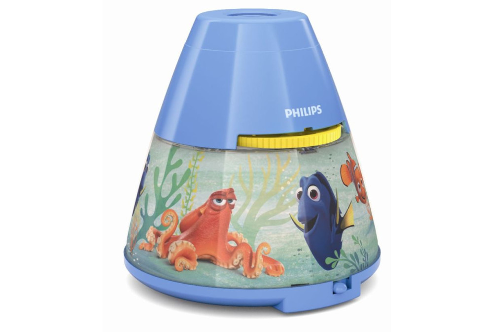 philips svietidla disney dory