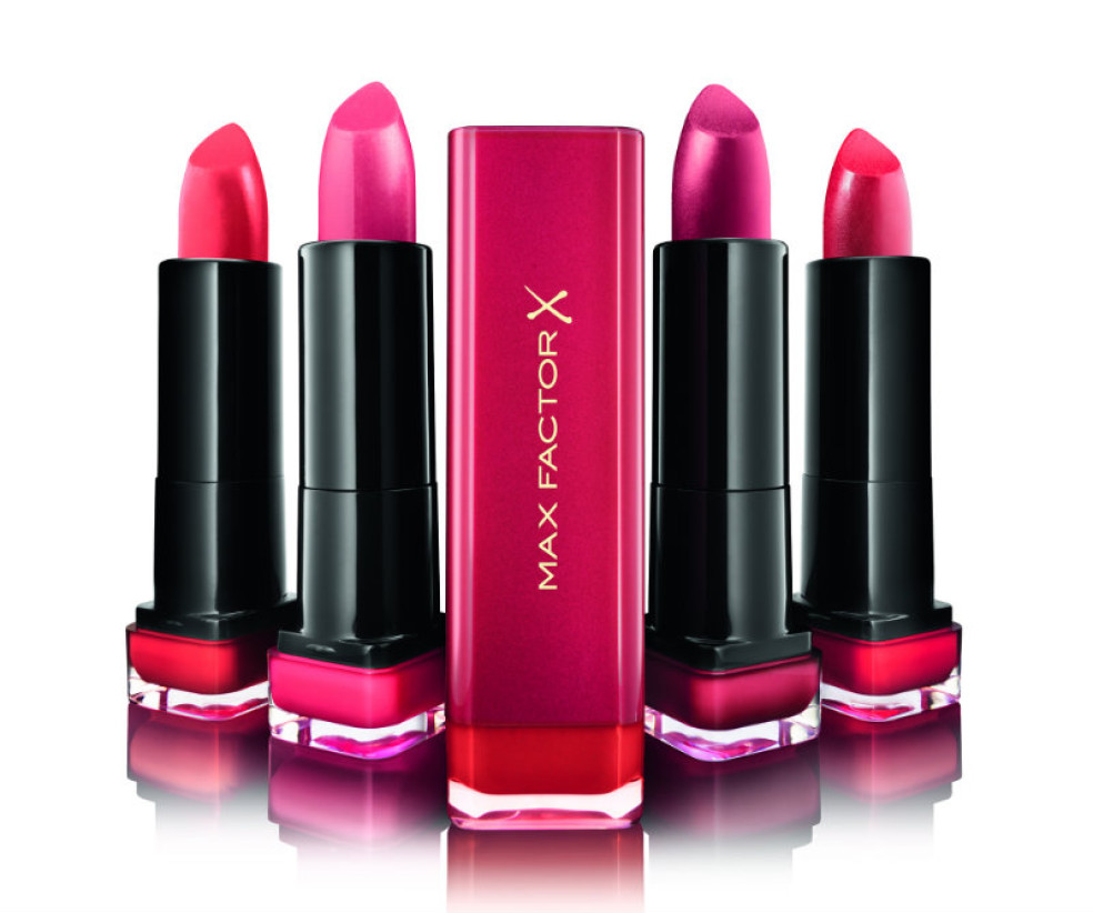 Max Factor - Nová kolekcia rúžov Marilyn Monroe™