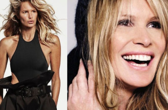 Tajomstvo krásnych a zdravých vlasov modelky Elle Macpherson