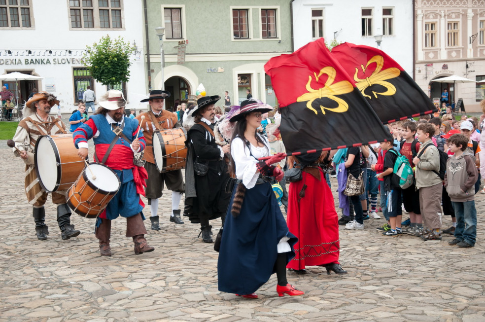 Tipy na krásne výlety v Bardejove a okolí