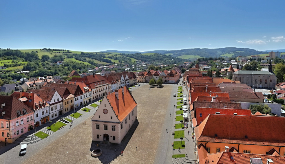 Tipy na krásne výlety v Bardejove a okolí