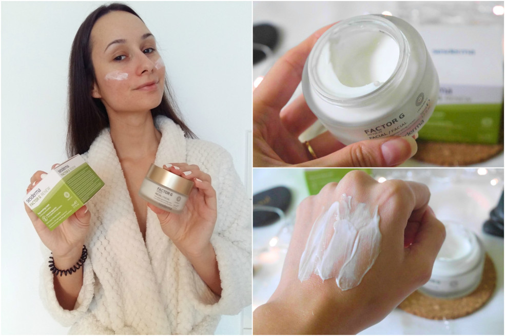 recenzia omladzujúceho krému Sesderma