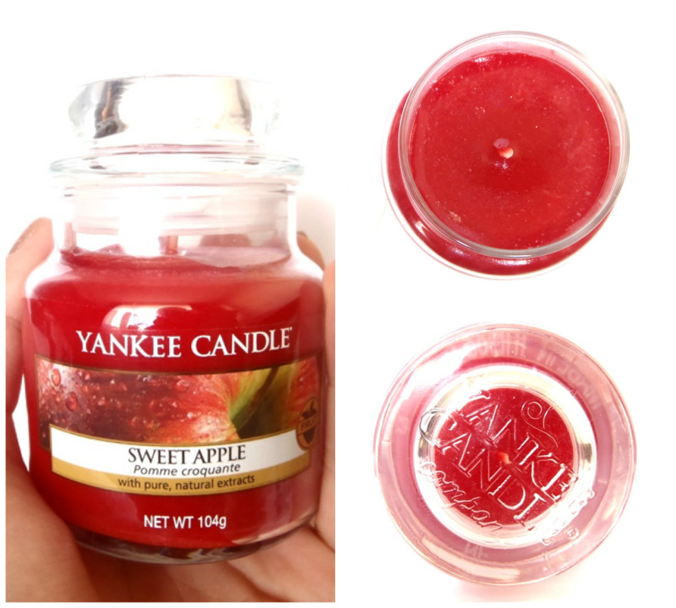 yankee cande sweet apple