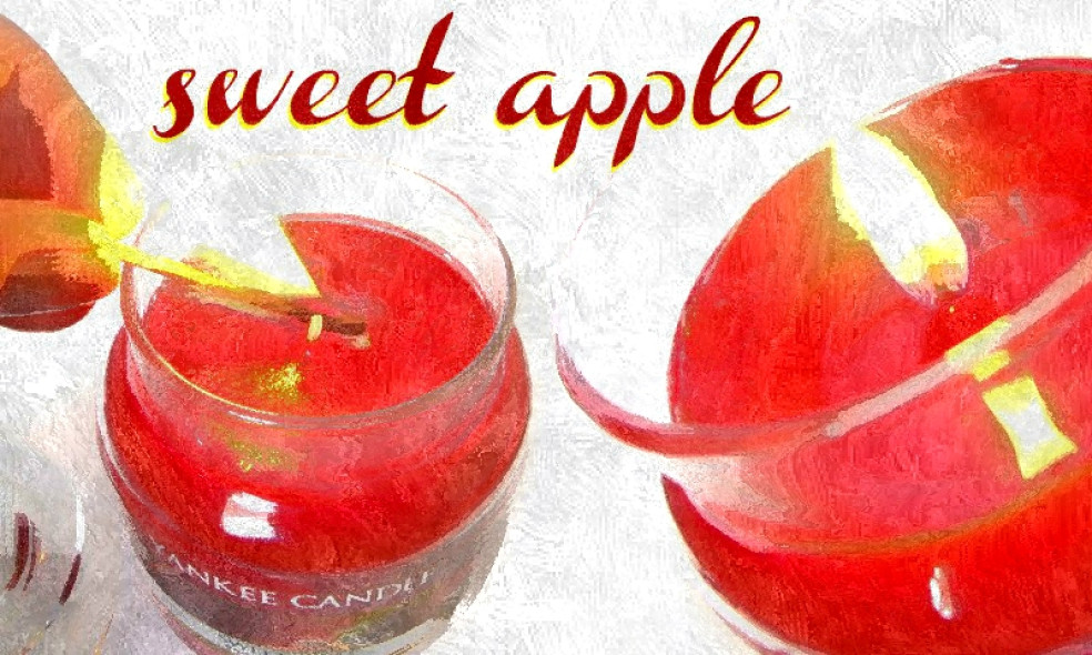 yankee cande sweet apple