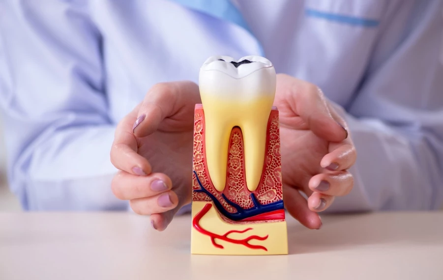 čo poškodzuje zuby