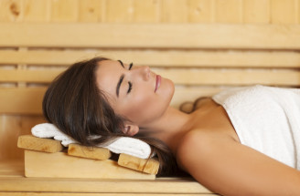 Sauna - relax a zdravie v jednom
