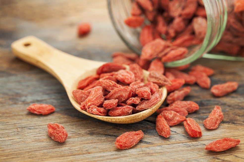 goji