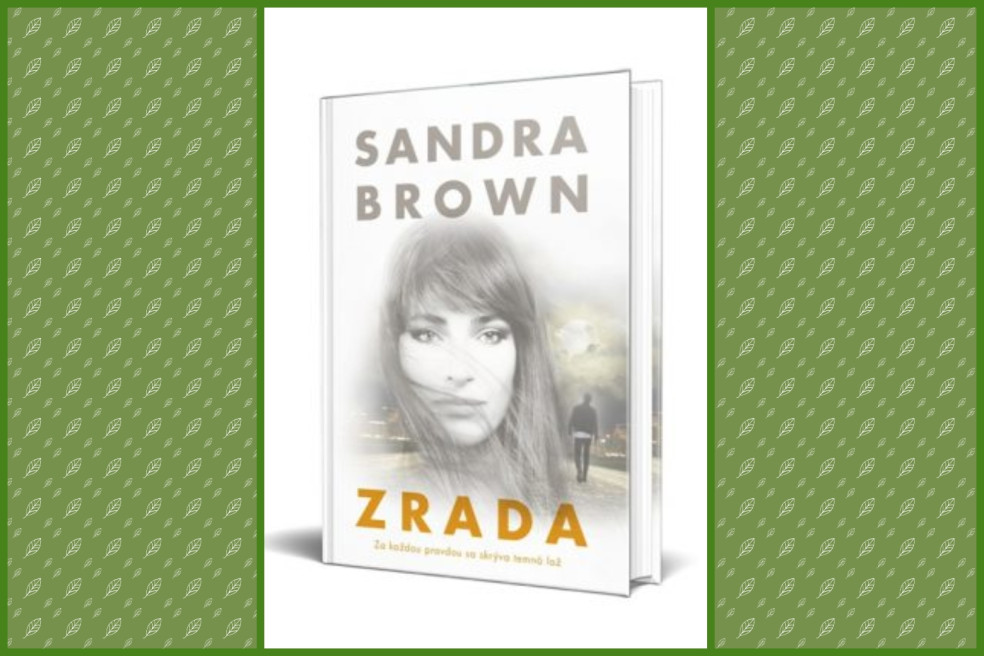 Zrada - Sandra Brown