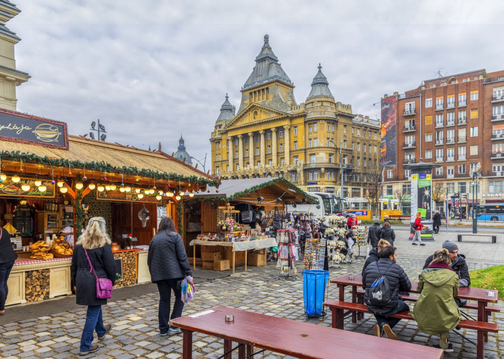 Najkrajšie vianočné trhy blízko Slovenska