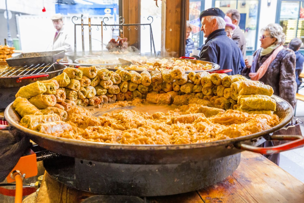 Najkrajšie vianočné trhy blízko Slovenska