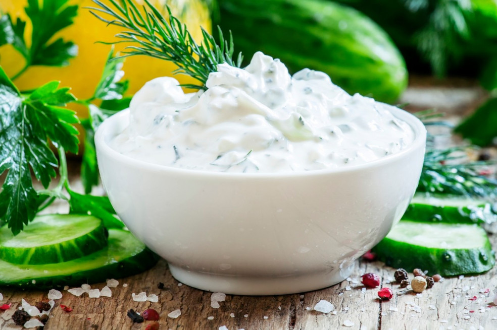 tzatziki