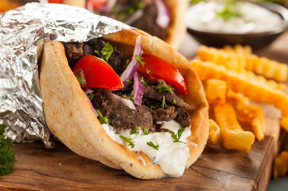 gyros