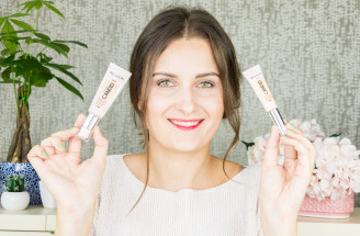 TEST: Revlon Candid make-up a korektor – pomocníci pre bezchybnú pleť?