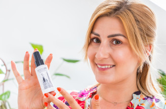 TEST: Artistry Studio™ Paris Fixačný sprej na make-up od Amway