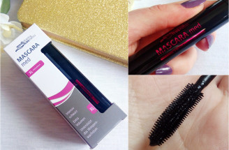 TEST: Pharmatheiss cosmetics MASCARA med XL-Volumen