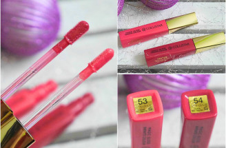 TEST: Collistar Magic Gloss Infinite Colour lesk na pery